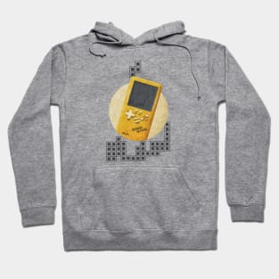 Brick Game Handheld Hoodie